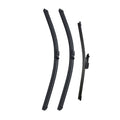 VW GOLF PLUS FACELIFT Hatchback Apr 2009 to May 2014 Wiper Blade Set - Easy Fit Video Tutorial