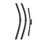 VW GOLF PLUS FACELIFT Hatchback Apr 2009 to May 2014 Wiper Blade Set - Easy Fit Video Tutorial