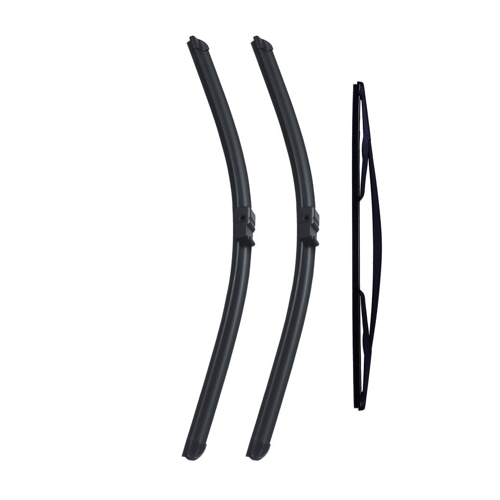 CITROEN XSARA PICASSO MPV Jun 2005 to Nov 2010 Wiper Blade Set - Easy Fit Video Tutorial