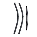 CITROEN XSARA PICASSO MPV Jun 2005 to Nov 2010 Wiper Blade Set - Easy Fit Video Tutorial