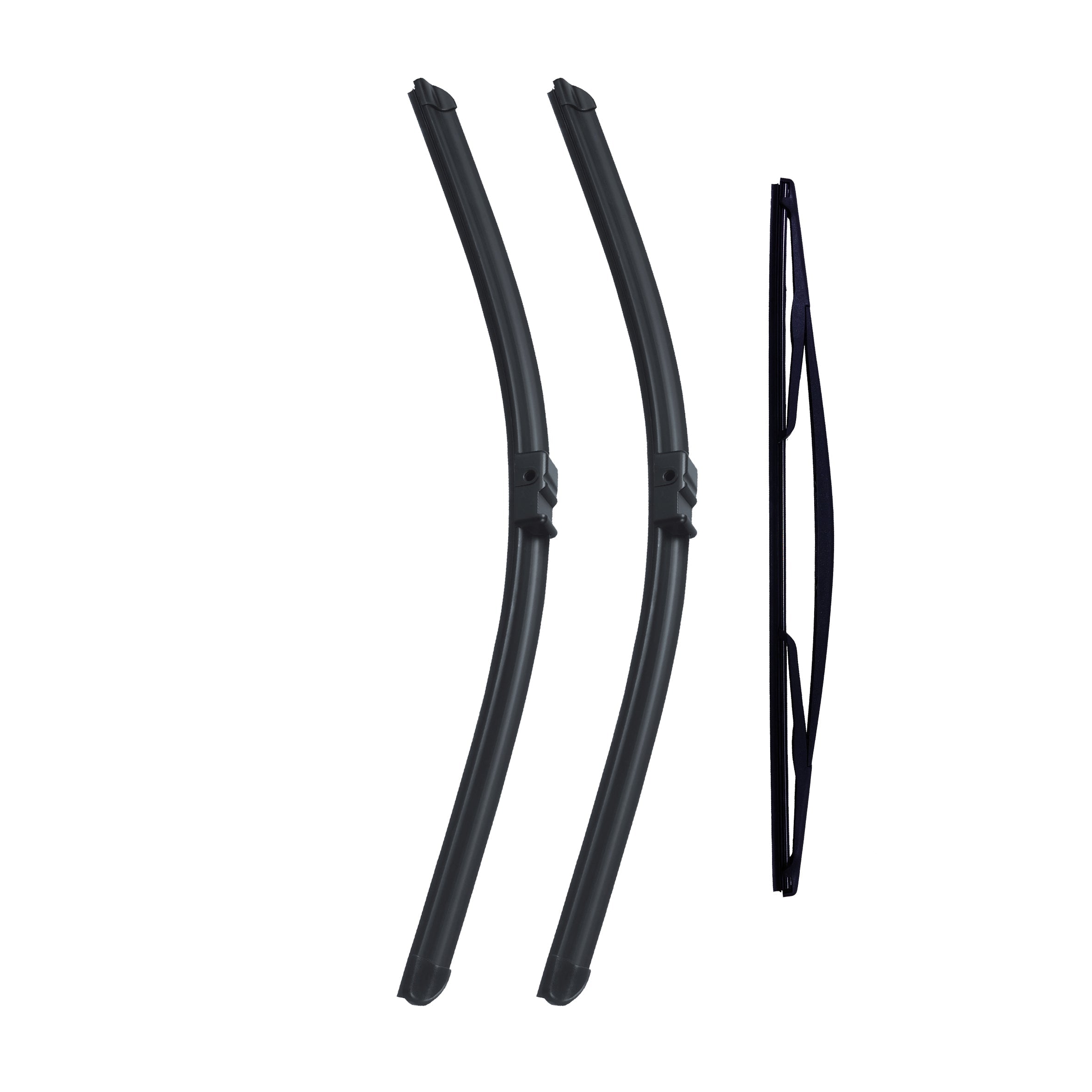 CITROEN XSARA PICASSO MPV Jun 2005 to Nov 2010 Wiper Blade Set - Easy Fit Video Tutorial