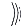 SKODA OCTAVIA Hatchback Feb 2004 to Jun 2013 Wiper Blade Set - Easy Fit Video Tutorial