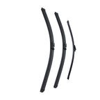 VW TOURAN MPV Mar 2006 to Dec 2006 Wiper Blade Set - Easy Fit Video Tutorial
