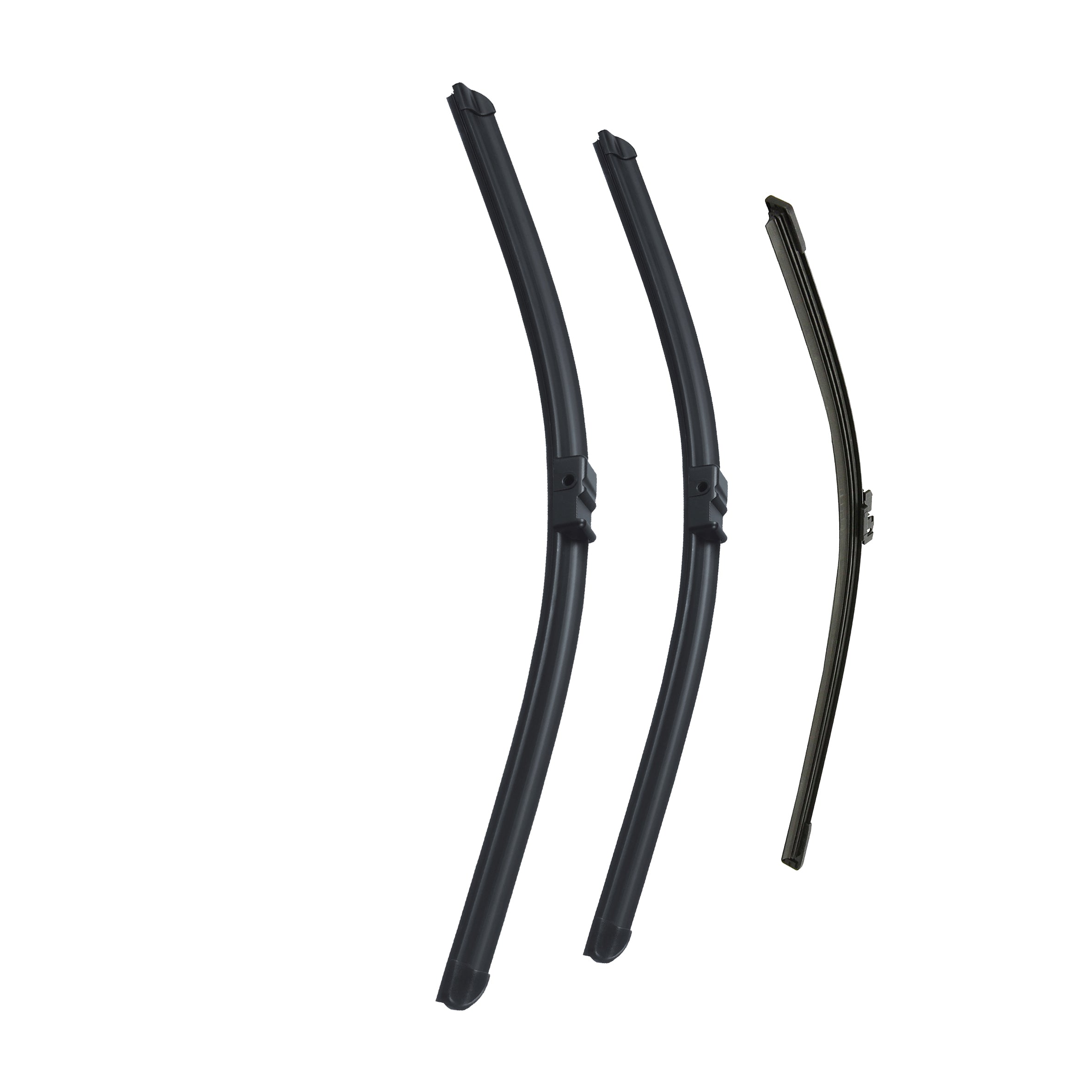 BMW X5 E70 SUV Feb 2006 to Jun 2012 Wiper Blade Set - Easy Fit Video Tutorial