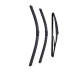 BMW i3 Hatchback Sep 2013 Onwards Wiper Blade Set - Easy Fit Video Tutorial