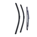 RENAULT ESPACE MPV Nov 2002 to Oct 2012 Wiper Blade Set - Easy Fit Video Tutorial