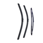 RENAULT ESPACE MPV Nov 2002 to Oct 2012 Wiper Blade Set - Easy Fit Video Tutorial