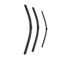 CITROEN C5 Hatchback Sep 2004 to May 2008 Wiper Blade Set - Easy Fit Video Tutorial