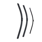 CITROEN C5 Hatchback Sep 2004 to May 2008 Wiper Blade Set - Easy Fit Video Tutorial