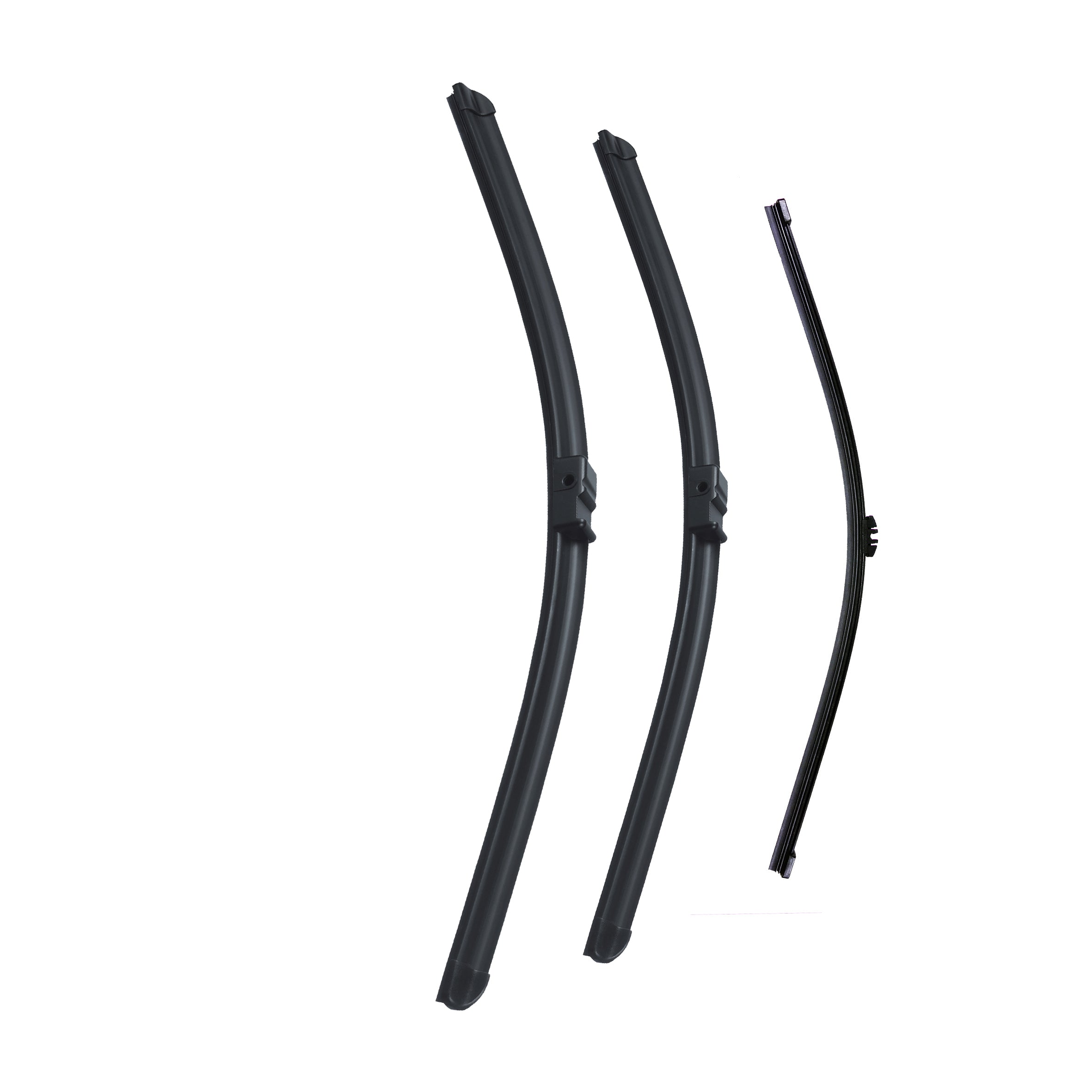 CITROEN C5 Hatchback Sep 2004 to May 2008 Wiper Blade Set - Easy Fit Video Tutorial