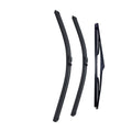 OPEL ASTRA H MK5  Estate Aug 2004 to May 2014 Wiper Blade Set - Easy Fit Video Tutorial