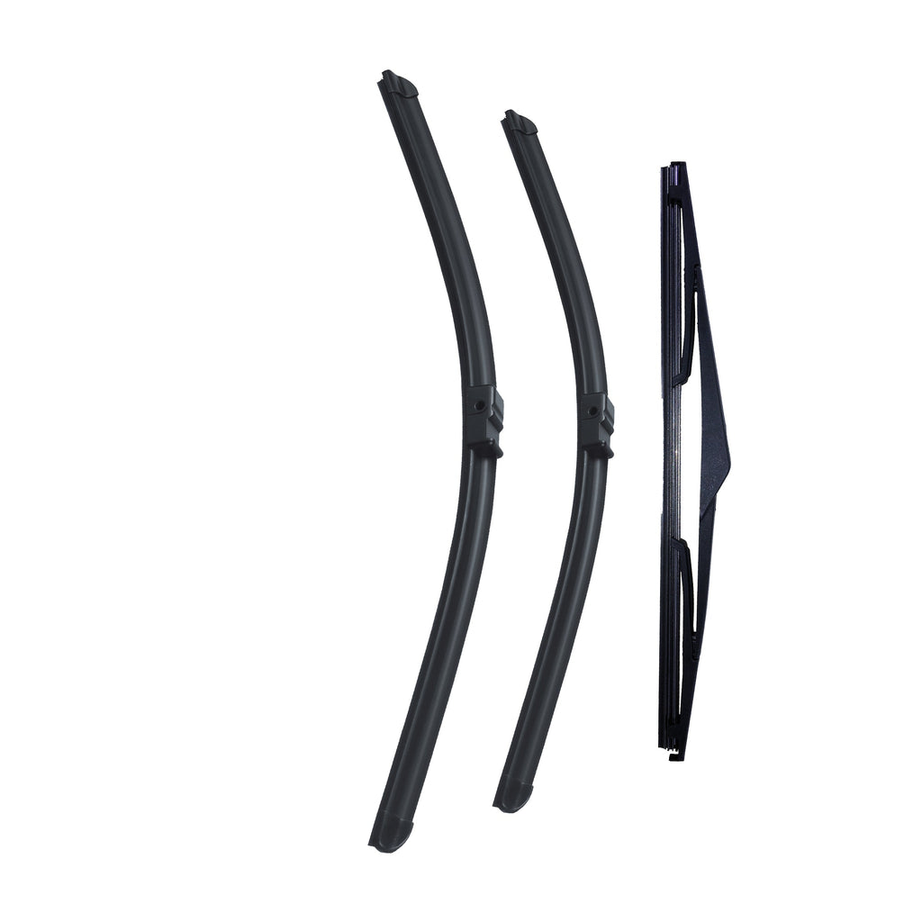 OPEL ASTRA H MK5  Hatchback Jan 2004 to Nov 2010 Wiper Blade Set - Easy Fit Video Tutorial