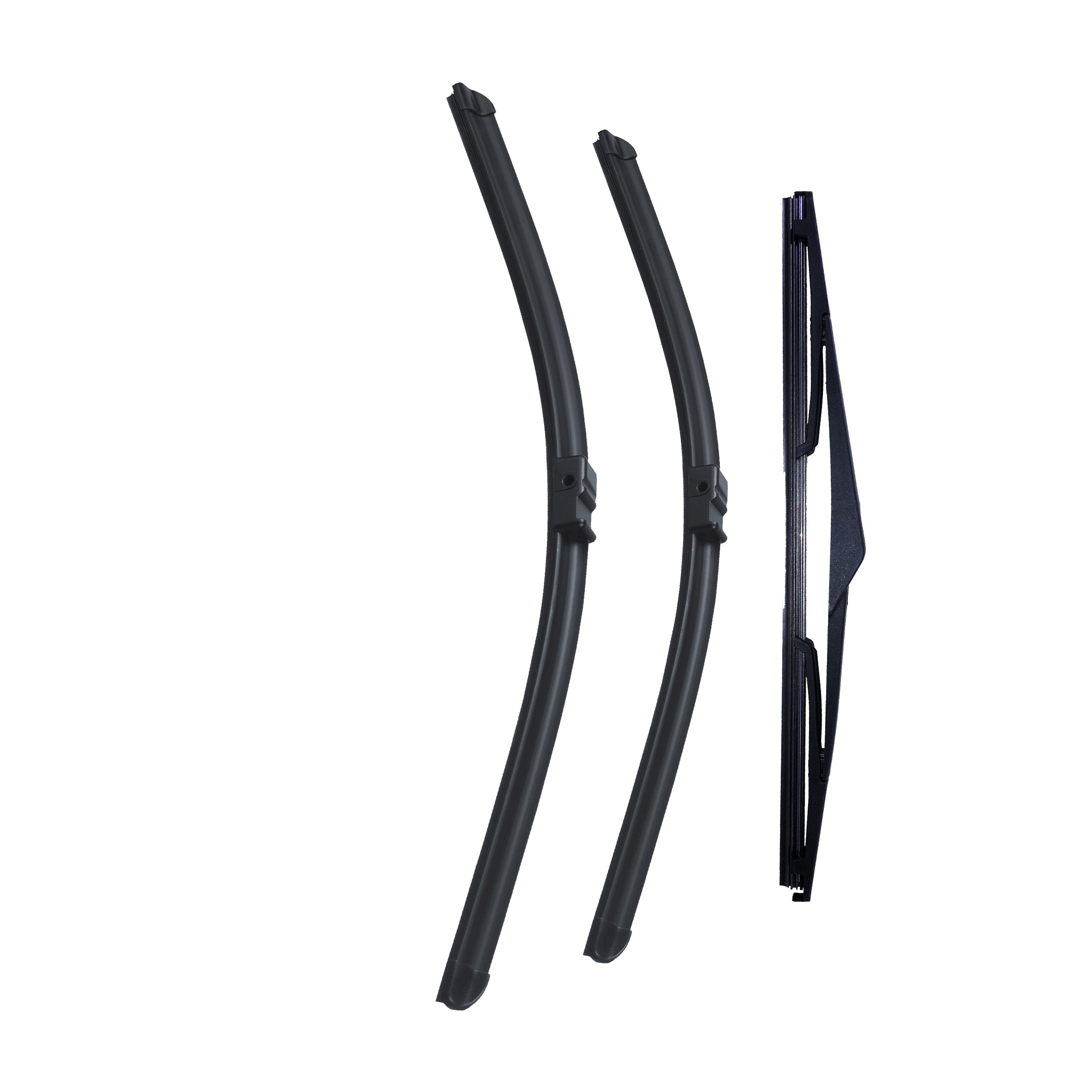 OPEL ASTRA H MK5  Hatchback Jan 2004 to Nov 2010 Wiper Blade Set - Easy Fit Video Tutorial