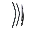 ALFA ROMEO 147 Hatchback Sep 2004 to Mar 2010 Wiper Blade Set - Easy Fit Video Tutorial