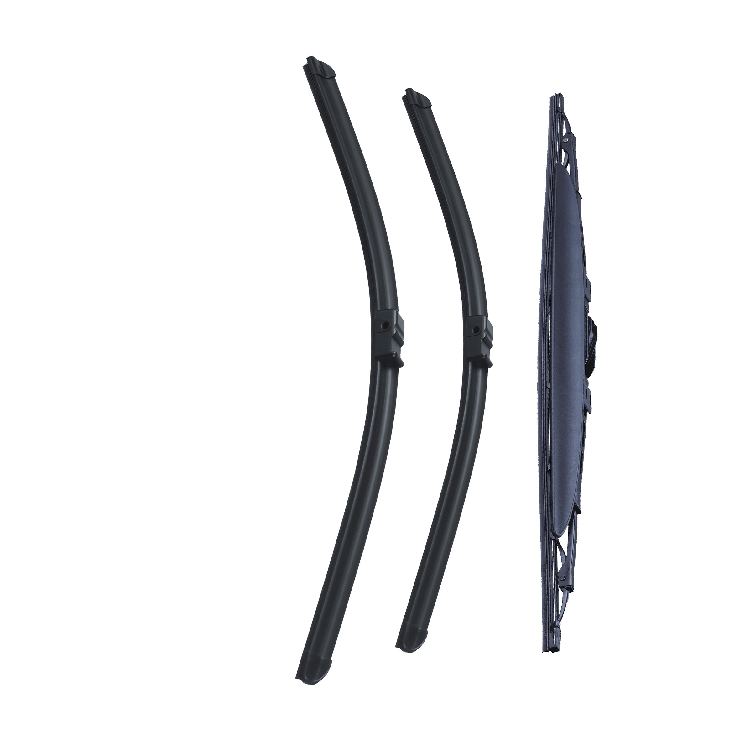 BMW X3 F25 SUV Sep 2010 to Dec 2017 Wiper Blade Set - Easy Fit Video Tutorial