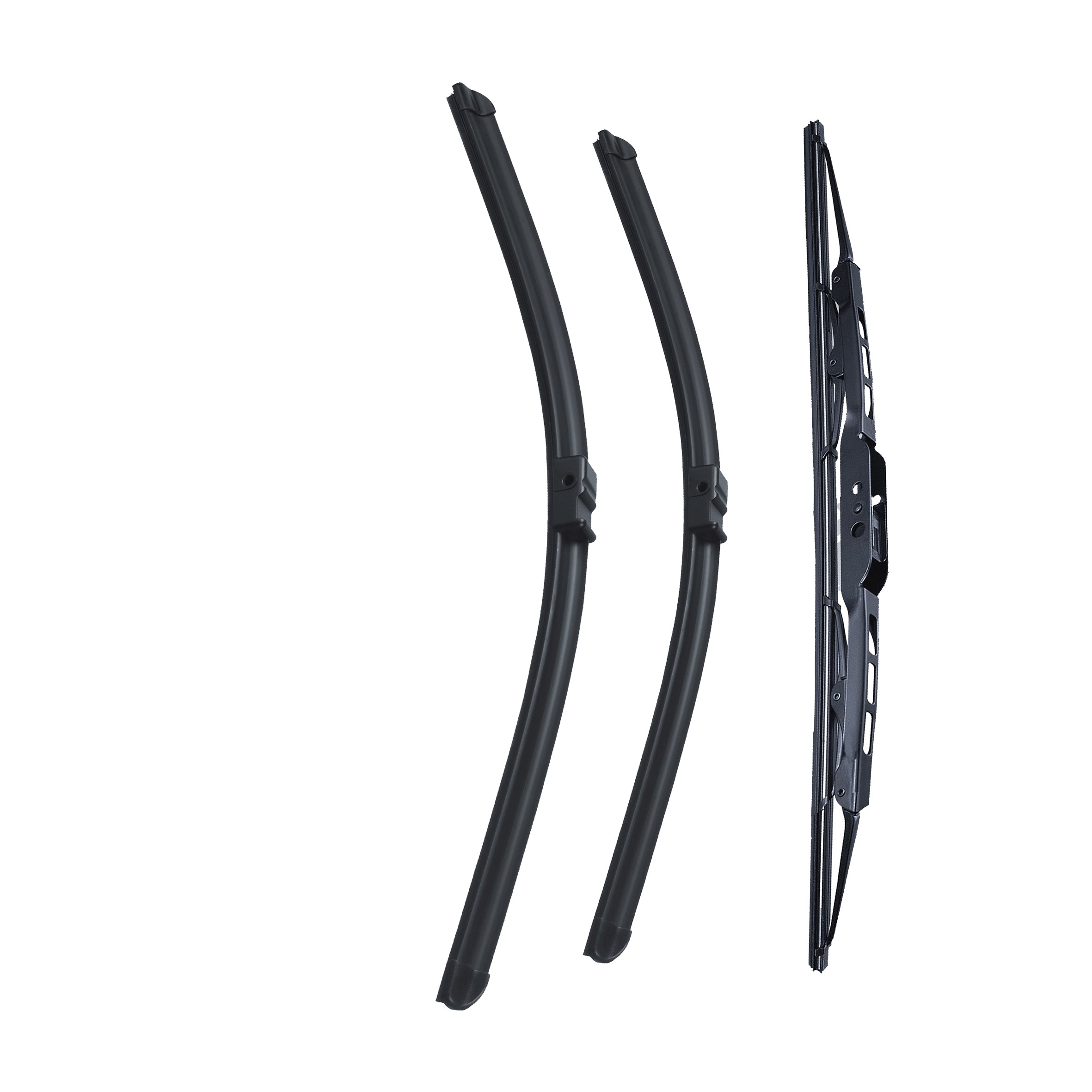 VOLVO V50 Estate Mar 2004 to Mar 2006 Wiper Blade Set - Easy Fit Video Tutorial