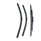 FORD C-MAX MK1 MPV Feb 2007 to Dec 2010 Wiper Blade Set - Easy Fit Video Tutorial
