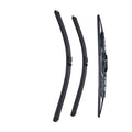 VW GOLF MK4 FACELIFT Estate Sep 2002 to Aug 2006 Wiper Blade Set - Easy Fit Video Tutorial