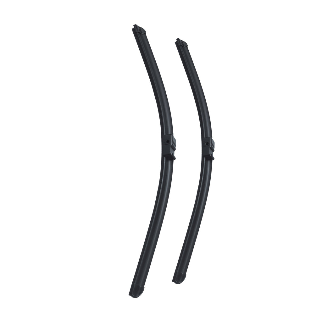 BMW X6 E71 SUV Jun 2007 to Sep 2011 Wiper Blade Kit - Easy Fit Video Tutorial