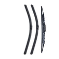 MERCEDES-BENZ E-CLASS Estate Mar 2003 to Jul 2009 Wiper Blade Set - Easy Fit Video Tutorial