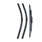 VW SHARAN MPV Sep 1995 to Mar 2010 Wiper Blade Set - Easy Fit Video Tutorial