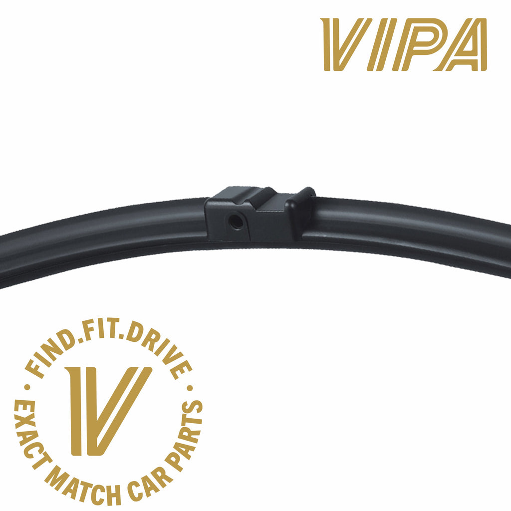 RENAULT ESPACE MPV Nov 2002 to Oct 2012 Wiper Blade Set - Easy Fit Video Tutorial