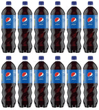 12 x Pepsi 1.25 Litres