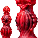 Abyssal Depths - Deep Sea Tentacle Toy - Fantasy Silicone Dildo