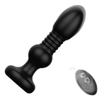 CommandThrusting Vibrating Butt Plug