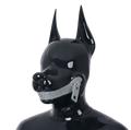 Furrjoi Zipper Dog Hood
