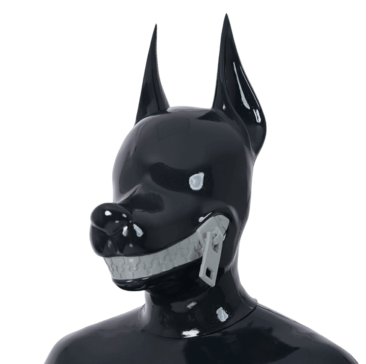 Furrjoi Zipper Dog Hood