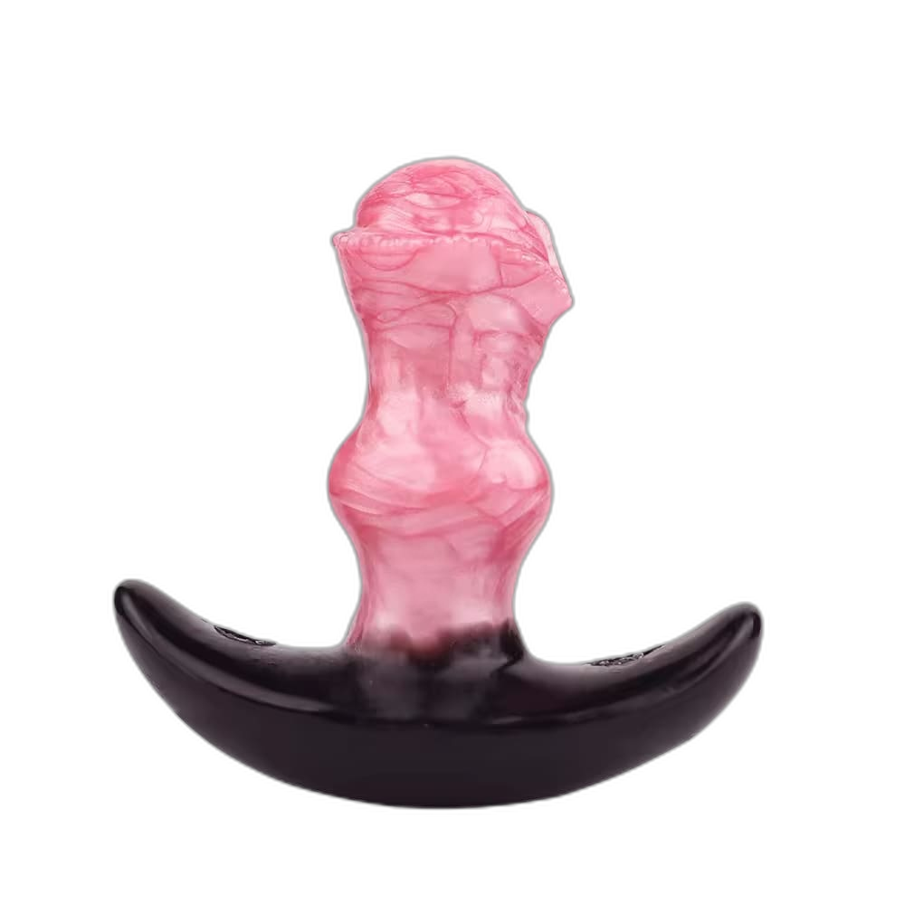 Wesley - Horse Knot Tail Butt Plug - Anal Sex Toy