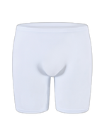 Men's Breathable Silky Seamless Boxer Briefs