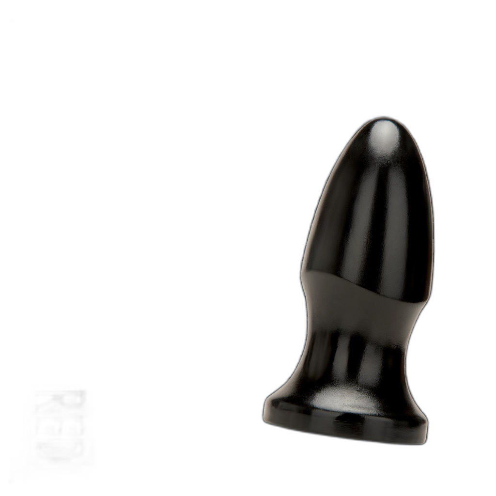 Prowler RED Bullet Butt Plug Black