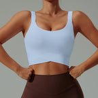 Sports Bra Women's Tight Yoga Vest