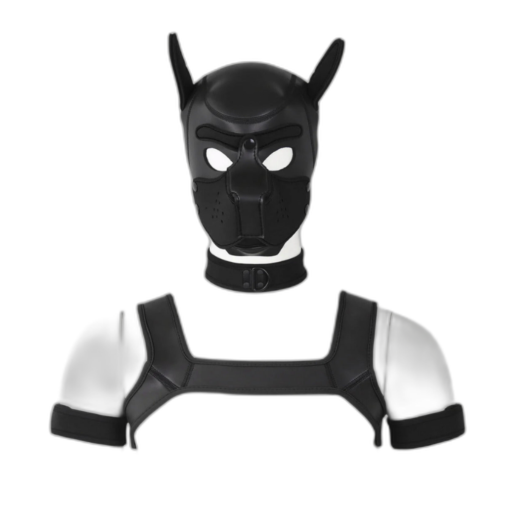 Pup Hood / Mask & Accessories