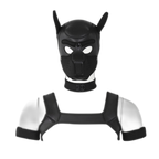 Pup Hood / Mask & Accessories