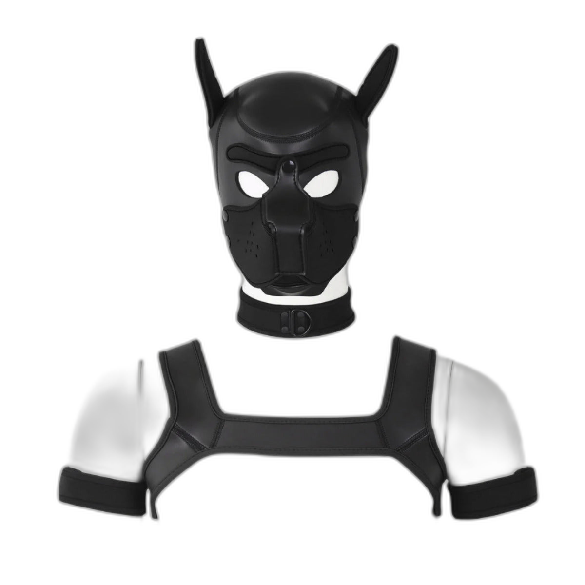 Pup Hood / Mask & Accessories