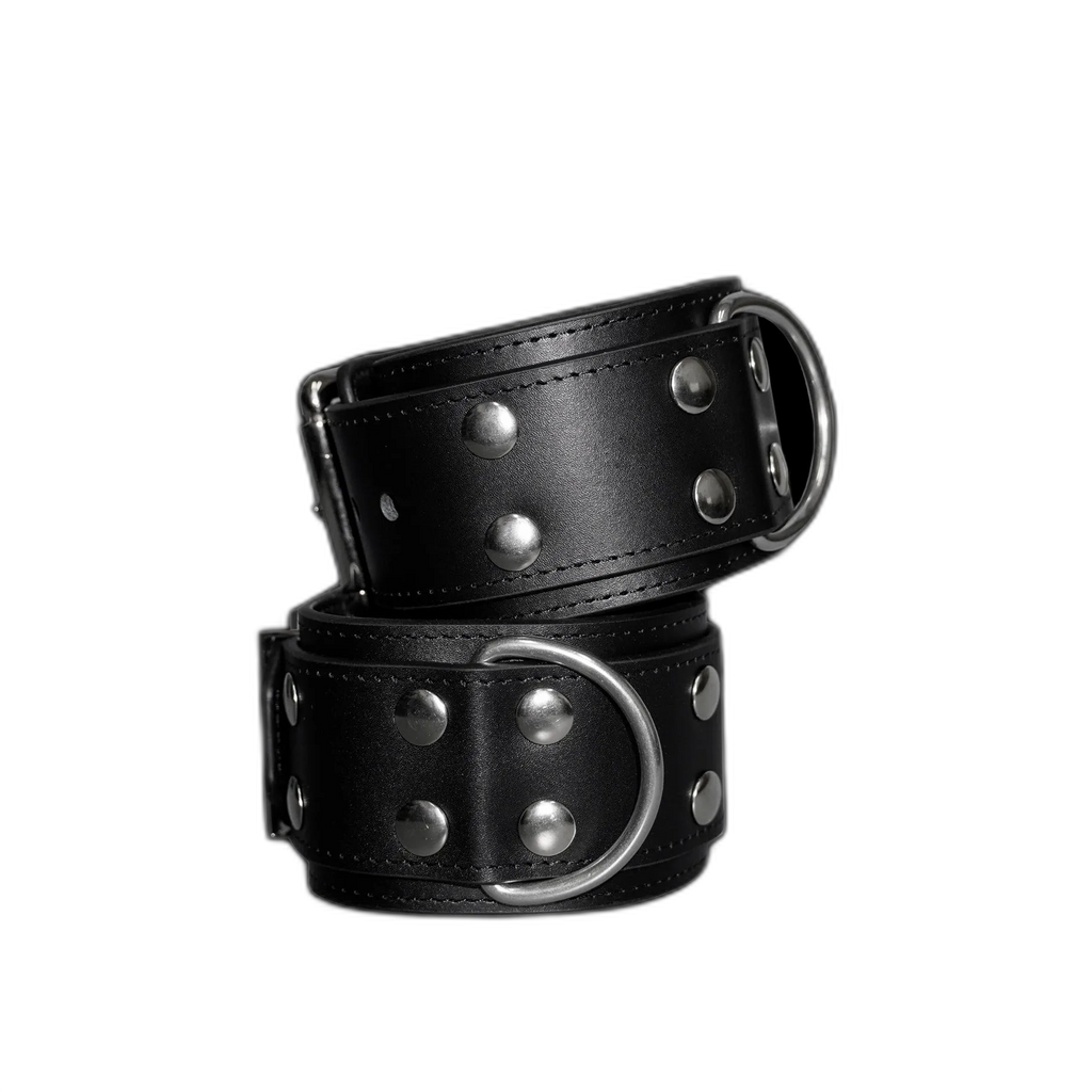 MagLock Leather Restraints