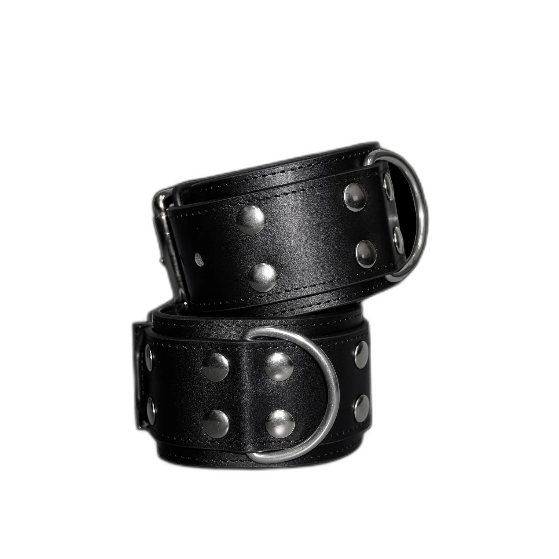 MagLock Leather Restraints
