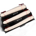 Venus - 11.8 Inch Double Ended Dildo - Lesbian Dildo - Silicone Dildo