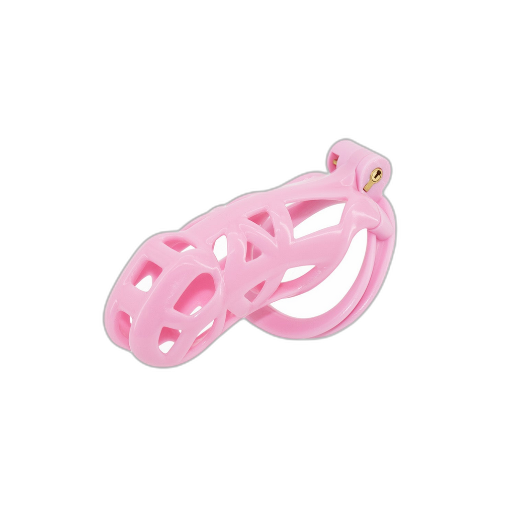 Ultra-Light Breathable Chastity Cage