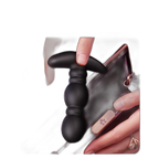 Freedom - 5.4 Inch Inflatable Anal Plug - Anal Vibrator