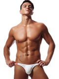 Men's U-Pouch Low-Rise Trendy Sexy Thongs