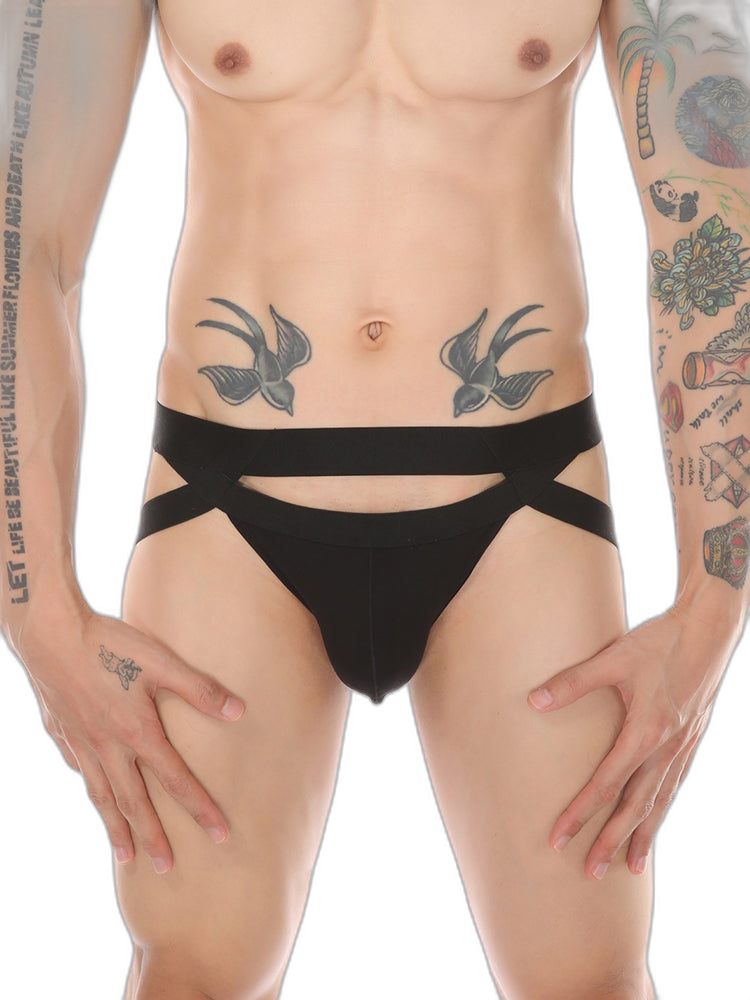 Men's Sexy Bondage Thong