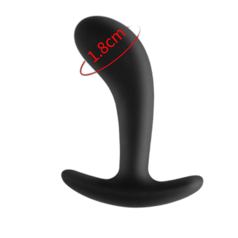ruff GEAR Pure Silicone P Spot Trainer Plug Set Blue