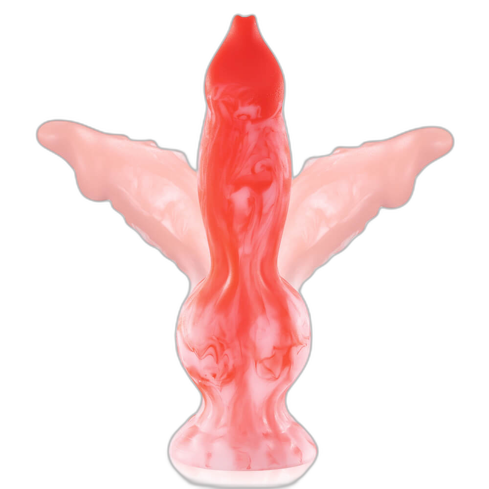 Pooch - Knot Dildo - Knot Sex Toy - 5 Sizes