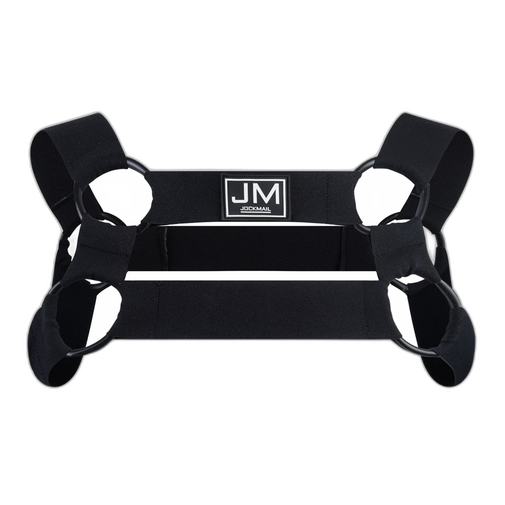 Jockmail Elastic Shoulder Harness