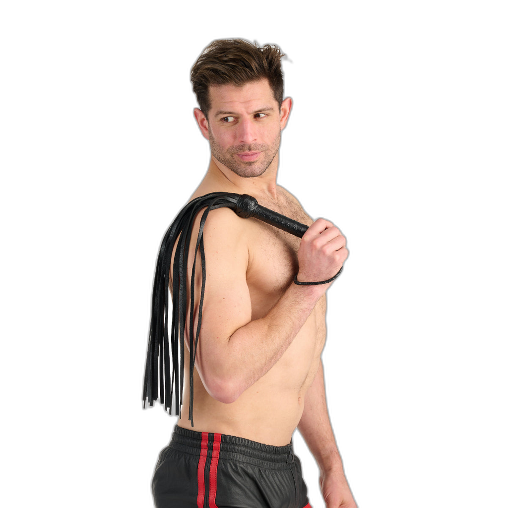 Prowler RED Hard Whip Black 34 Inch