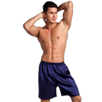 Classic Comfort Satin Silky Boxers